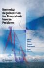 Numerical Regularization for Atmospheric Inverse Problems - eBook