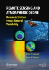 Remote Sensing and Atmospheric Ozone : Human Activities versus Natural Variability - eBook