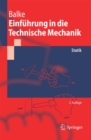 Einfuhrung in die Technische Mechanik : Statik - eBook