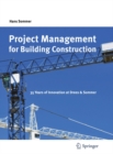 Project Management for Building Construction : 35 Years of Innovation at Drees & Sommer - eBook