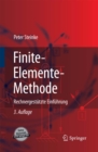 Finite-Elemente-Methode : Rechnergestutzte Einfuhrung - eBook