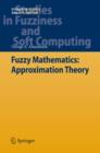 Fuzzy Mathematics: Approximation Theory - eBook