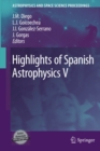 Highlights of Spanish Astrophysics V - eBook