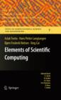 Elements of Scientific Computing - eBook