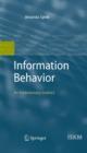 Information Behavior : An Evolutionary Instinct - eBook