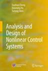 Analysis and Design of Nonlinear Control Systems - eBook