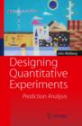 Designing Quantitative Experiments : Prediction Analysis - eBook