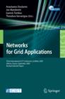 Networks for Grid Applications : Third International ICST Conference, GridNets 2009, Athens, Greece, September 8-9, 2009, Revised Selected Papers - eBook