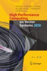 High Performance Computing on Vector Systems 2010 - eBook