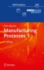 Manufacturing Processes 1 : Cutting - eBook