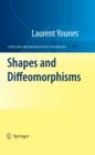Shapes and Diffeomorphisms - eBook