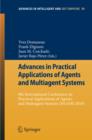 Advances in Practical Applications of Agents and Multiagent Systems : 8th International Conference on Practical Applications of Agents and Multiagent Systems (PAAMS'10) - eBook