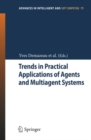 Trends in Practical Applications of Agents and Multiagent Systems : 8th International Conference on Practical Applications of Agents and Multiagent Systems - eBook
