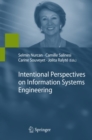 Intentional Perspectives on Information Systems Engineering - eBook