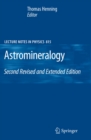 Astromineralogy - eBook