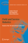 Field and Service Robotics : Results of the 7th International Conference - eBook