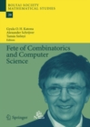 Fete of Combinatorics and Computer Science - eBook