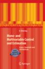 Mono- and Multivariable Control and Estimation : Linear, Quadratic and LMI Methods - eBook