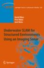 Underwater SLAM for Structured Environments Using an Imaging Sonar - eBook