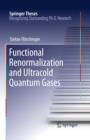 Functional Renormalization and Ultracold Quantum Gases - eBook