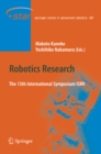 Robotics Research : The 13 International Symposium ISRR - eBook
