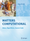 Matters Computational : Ideas, Algorithms, Source Code - eBook