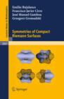 Symmetries of Compact Riemann Surfaces - eBook