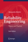 Reliability Engineering : Theory and Practice - eBook