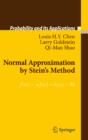 Normal Approximation by Stein's Method - eBook