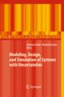 Modeling, Design, and Simulation of Systems with Uncertainties - eBook