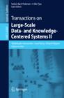 Transactions on Large-Scale Data- and Knowledge-Centered Systems II - eBook