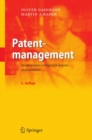 Patentmanagement : Innovationen erfolgreich nutzen und schutzen - eBook