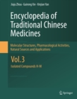 Encyclopedia of Traditional Chinese Medicines - Molecular Structures, Pharmacological Activities, Natural Sources and Applications : Vol. 3: Isolated Compounds H-M - eBook