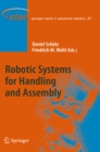 Robotic Systems for Handling and Assembly - eBook