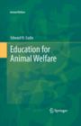 Education for Animal Welfare - eBook