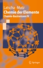 Chemie der Elemente : Chemie-Basiswissen IV - eBook
