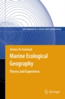 Marine Ecological Geography : Theory and Experience - eBook