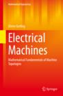 Electrical Machines : Mathematical Fundamentals of Machine Topologies - eBook