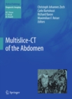Multislice-CT of the Abdomen - eBook