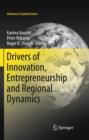 Drivers of Innovation, Entrepreneurship and Regional Dynamics - eBook