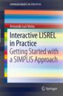 Interactive LISREL in Practice : Getting Started with a SIMPLIS Approach - eBook