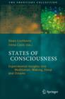 States of Consciousness : Experimental Insights into Meditation, Waking, Sleep and Dreams - eBook