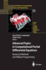 Advanced Topics in Computational Partial Differential Equations : Numerical Methods and Diffpack Programming - eBook