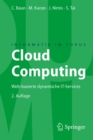 Cloud Computing : Web-basierte dynamische IT-Services - eBook