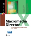 Macromedia Director : Multimediaprogrammierung mit Lingo - eBook