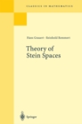 Theory of Stein Spaces - eBook