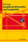 Europaische Wirtschafts- und Sozialpolitik - eBook
