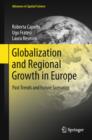 Globalization and Regional Growth in Europe : Past Trends and Future Scenarios - eBook