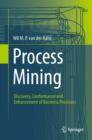 Process Mining : Discovery, Conformance and Enhancement of Business Processes - eBook