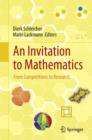 An Invitation to Mathematics : From Competitions to Research - eBook